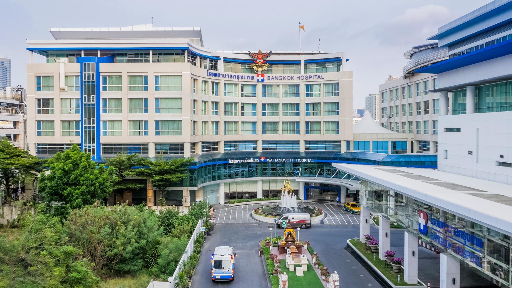 泰国EK国际医院-泰国-思普乐